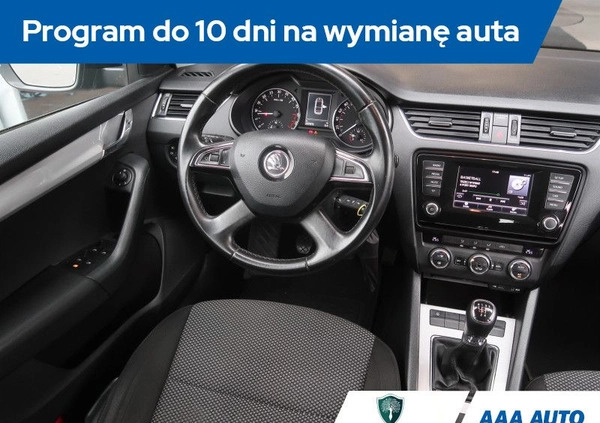 Skoda Octavia cena 34000 przebieg: 237858, rok produkcji 2015 z Brzeszcze małe 211
